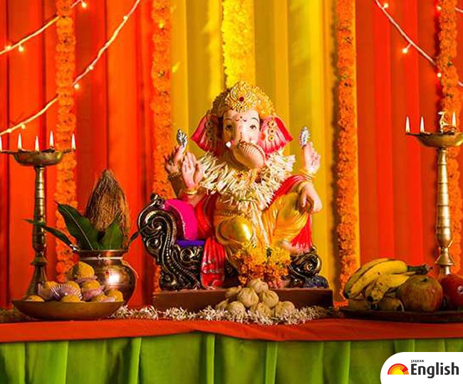 Ganpati Sthapana 2021 Shubh Muhurat Puja Vidhi And Rituals To Be Followed On Day 1 Of Ganesh 2403